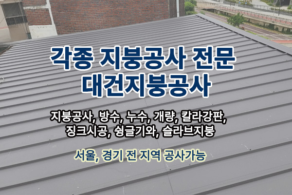 대건지붕공사